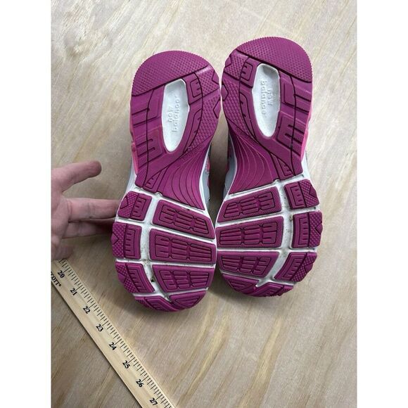 New Balance 680v3 Women’s Hot Pink 6.5 Sneakers Shoes - Picture 6 of 11